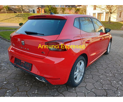 SEAT Ibiza 5ª serie 1.0 TSI 85kW FR Sport Berlina