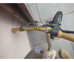 Bici Decathlon 14”
