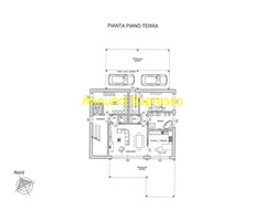 Montale Rangone Vendita Terreno 831 mq 