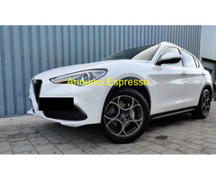 ALFA ROMEO Stelvio Stelvio 2.2 Turbo Diesel  2019 SUV