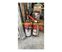 DUE CIFARELLI USATI V 1200 E 77S FUNZIONANTI