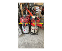 DUE CIFARELLI USATI V 1200 E 77S FUNZIONANTI