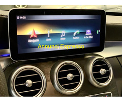 MERCEDES Classe C C 180 AMG NightVirtualPanorama 360° Berlina