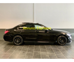 MERCEDES Classe C C 180 AMG NightVirtualPanorama 360° Berlina