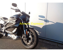 HARLEY-DAVIDSON Eritage ELW  LiveWire
