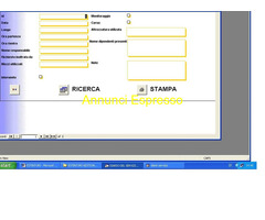 ESTINTORI VENDITA/ MANUTENZIO SU PENDRIVE O EMAIL