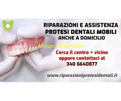 Protesi dentali