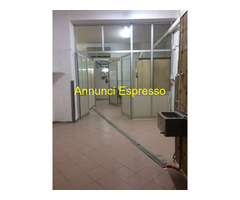 Affitto laboratorio corso Italia mq200 affitto Euro800