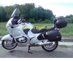 BMW R 1150 RT turismo  Gran Turismo