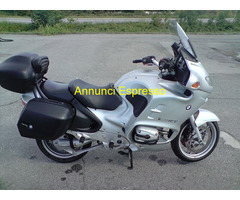 BMW R 1150 RT turismo  Gran Turismo