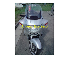 BMW R 1150 RT turismo  Gran Turismo