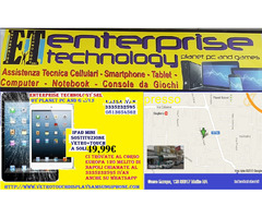 TOUCH VETRO IPAD AIR 2