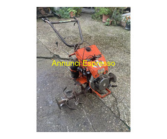 MOTOZAPPA PASBO  G72 USATA