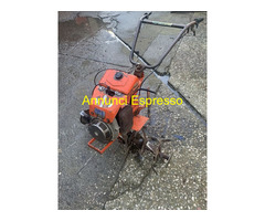 MOTOZAPPA PASBO  G72 USATA