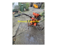 MOTOZAPPA PASBO  G72 USATA