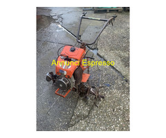 MOTOZAPPA PASBO  G72 USATA