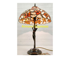Lampada Tiffany Miglior Prezzo DaVinci Originale