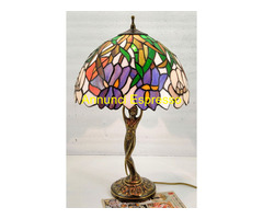 Lampada Tiffany Glicini Miglior Prezzo Mosaico