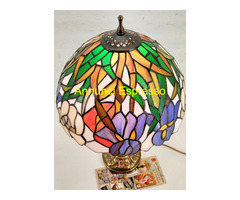 Lampada Tiffany Glicini Miglior Prezzo Mosaico