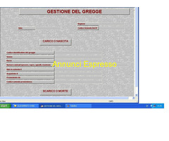 ALLEVAMENTO OVINI GESTIONALE SU PENDRIVE O PER EM