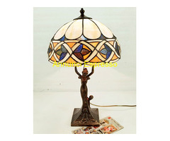 Lampada Tiffany mosaico di Vetro miglior prezzo