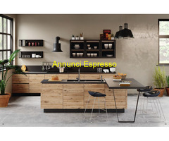 Cucina su progetto varie finiture e misure