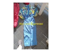 ABBIGLIAMENTO, DOPOSCI, SCARPE DA SCI