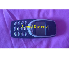 Cellulare Nokia mod.3310