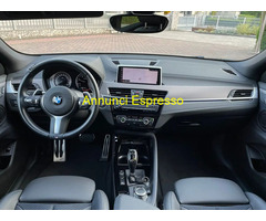 BMW X2 (F39) xdrive18d Msport  Berlina