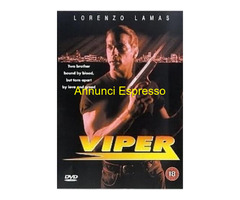 Viper (1994) di Tibor Takács con Lorenzo Lamas