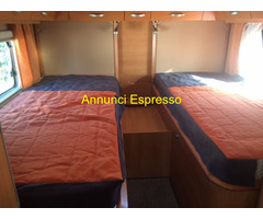 Camping car Euramobil A820  Minivan/Van