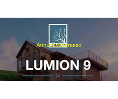 Lumion Pro dall\'8 al 13 ITA per Windows