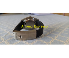 Replica Rolex Explorer 1 cinturino gomma