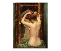 Modella d\'arte