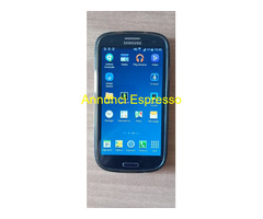 Smartphone Samsung Galaxy S3 Neo funzionante