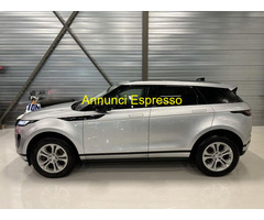 LAND ROVER Range Rover Evoque  Rover Evoque SE Dynamic AHK 2019 SUV