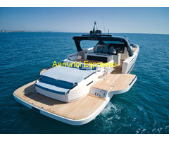 Barca a motore Cayman 540 Walk Around  anno2024 lunghezza mt17