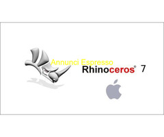 Rhinoceros dal 5 all\'8 per Wind/Mac/Mont/Vent/Son/