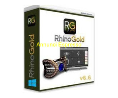 Rhinogold 6.6 e 5.5 per Windows