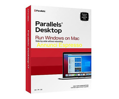 Parallel Desktop da 16 a 19 Bu. Ed. Mont/Vent/Son