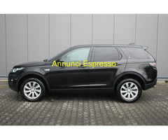 LAND ROVER Discovery Sport LAND ROVER DISCOVERY SPORT 2017 SUV