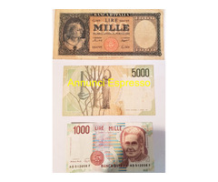 Monete e banconote rare
