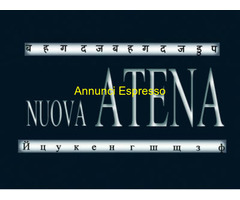 NUOVA ATENA cerca  AUTISTA/NCC nel settore Formazione con pluriennale esperienza