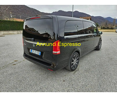 MERCEDES Classe V 2014---> V Extralong  Minivan/Van