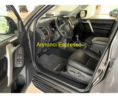 TOYOTA Land Cruiser 2.8 D-4D  Automatico Executive SUV