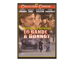 La banda Bonnot (1968) di Philippe Fourastié