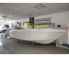 Barca a motore SalentoMarine PRONTACONSE anno2023 lunghezza mt5