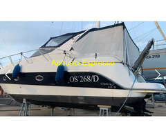 Barca a motoreSESSA MARINE Oyster 40 anno2001 lunghezza mt12