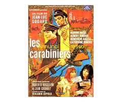 I carabinieri (Les Carabiniers) (1963) di Jean-Luc