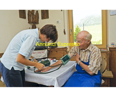 Corso Assistente alle persone anziane